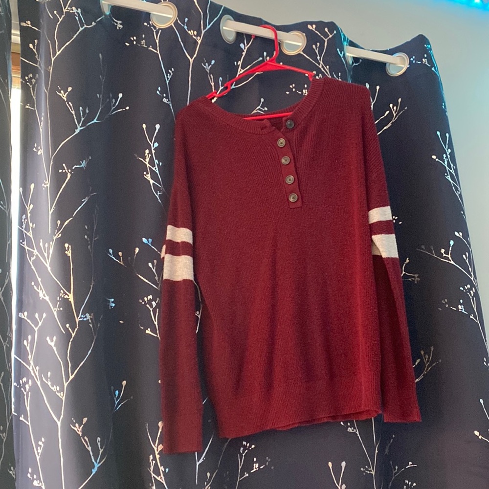 Very comfy sweater